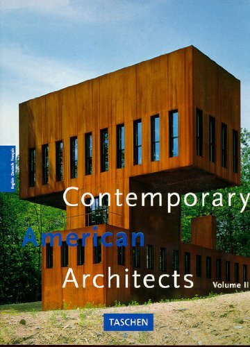 Contemporary American Architects: Vol. 2