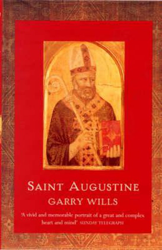 boekenbalie_9780753810729_cover Saint Augustine