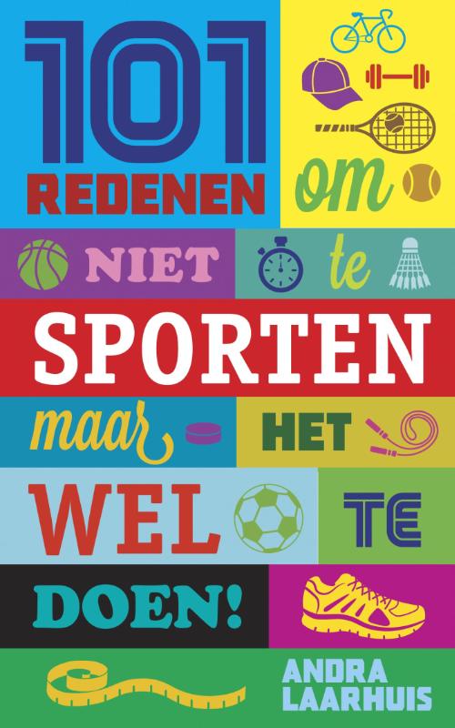 101 redenen om niet te sporten