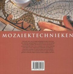 Mozaiektechnieken Mozaiektechnieken achterkant