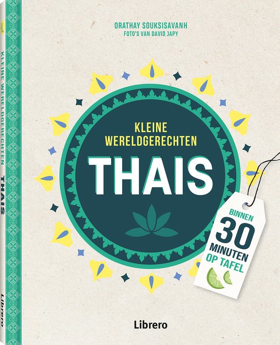 boekenbalie_9789463598293_cover Thais / Kleine wereldgerechten