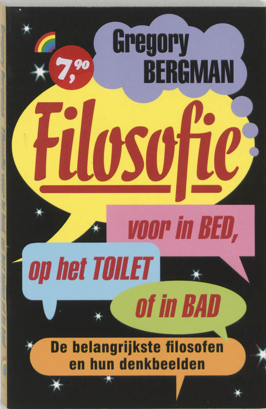 boekenbalie_9789041706133_cover Filosofie voor in bed, op het toilet of in bad / Rainbow pocketboeken
