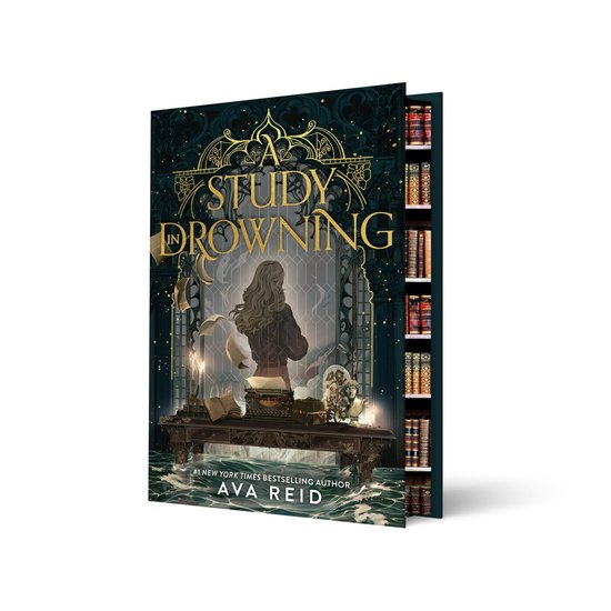 Study in Drowning-A Study in Drowning Collector's Deluxe Limited Edition