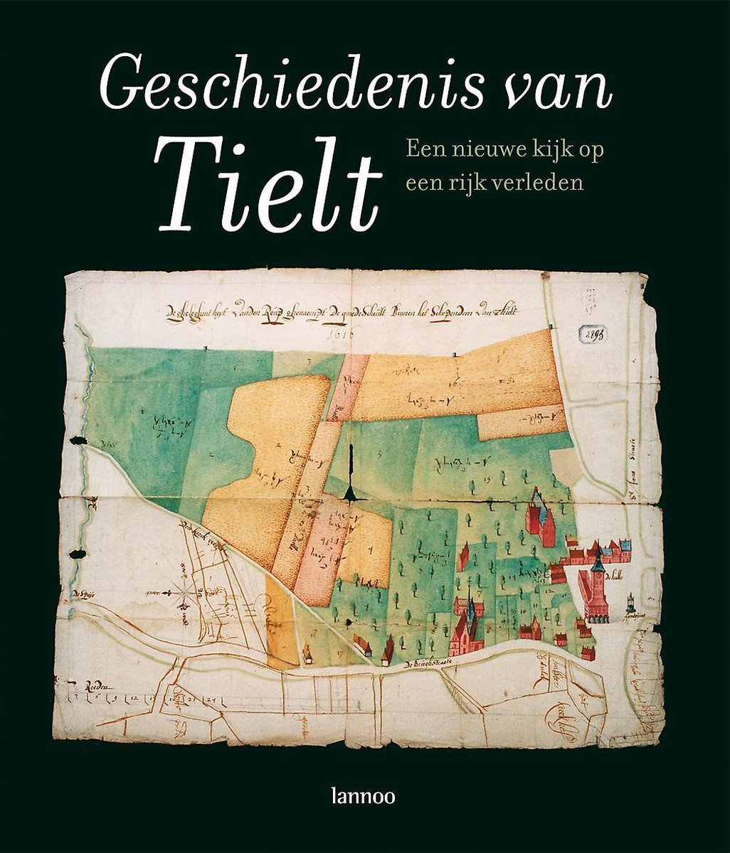 De Geschiedenis Van Tielt