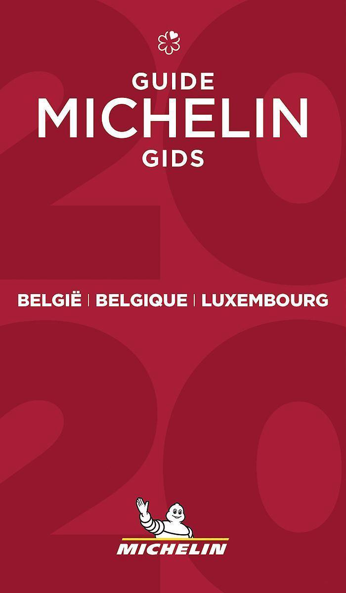 Michelin Belgique & Luxembourg 2020