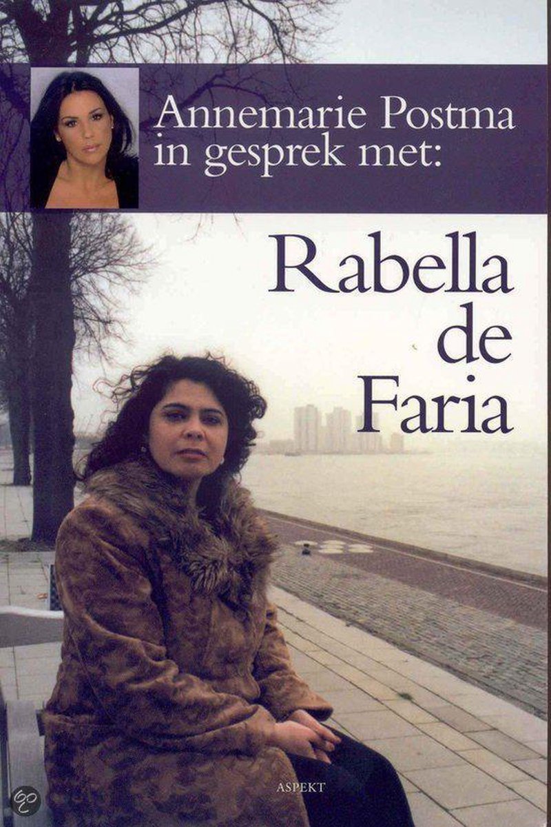 In Gesprek Met Rabella De Faria