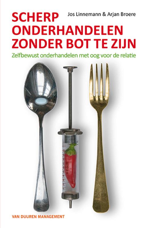 boekenbalie_9789089650665_cover Scherp onderhandelen zonder bot te zijn