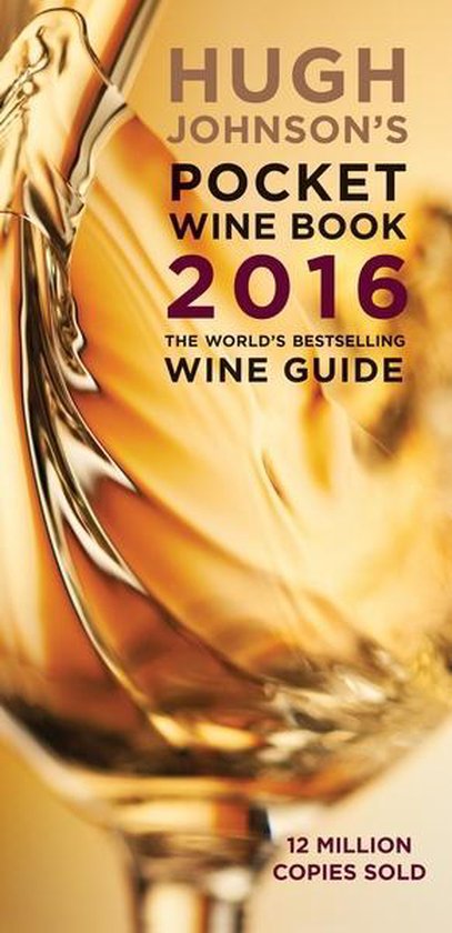Hugh Johnson's Pocket Wine Book 2016 thumbnail