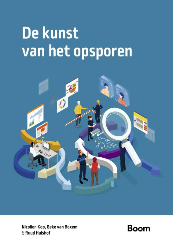 De kunst van het opsporen / Boom studieboeken criminologie