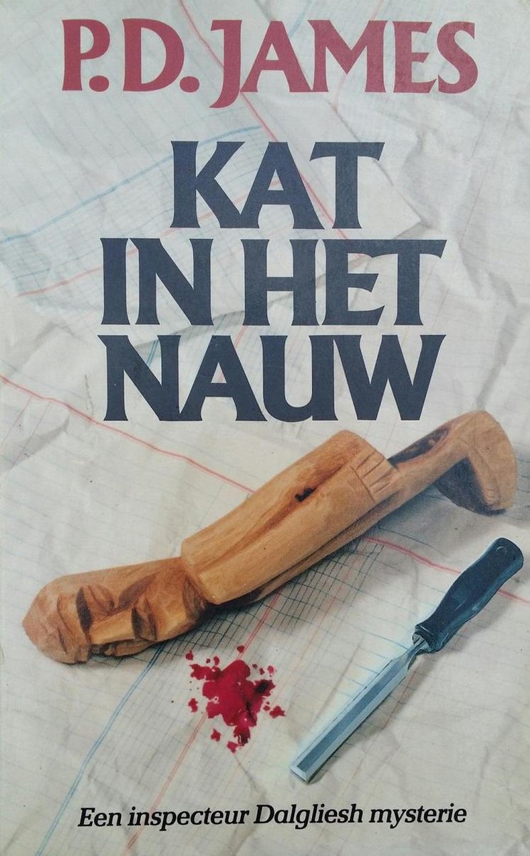 Kat in het nauw