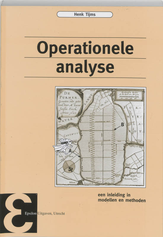 Operationele analyse / Epsilon uitgaven / 54
