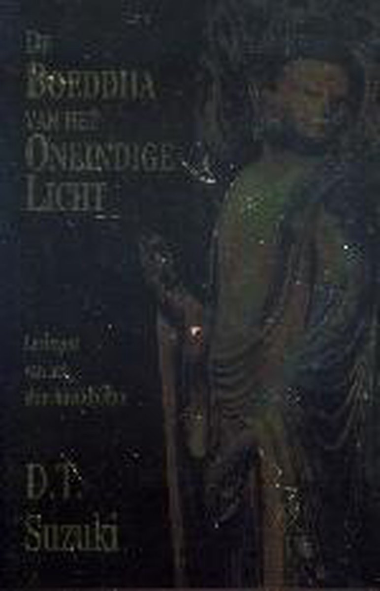 Boeddha Van Het Oneindige Licht