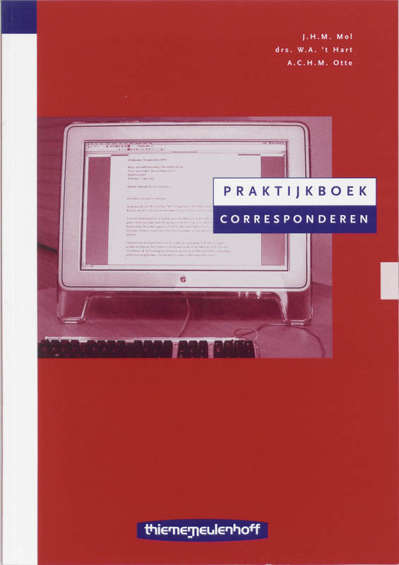 Praktijkboek Corresponderen