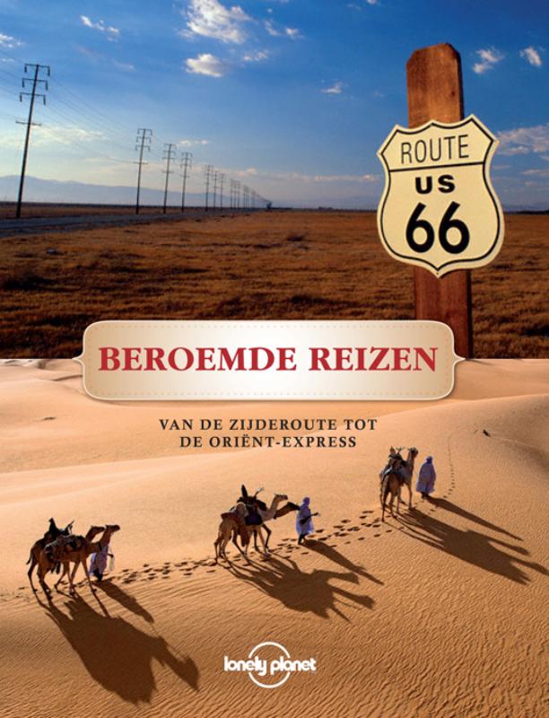 Beroemde reizen / Lonely Planet