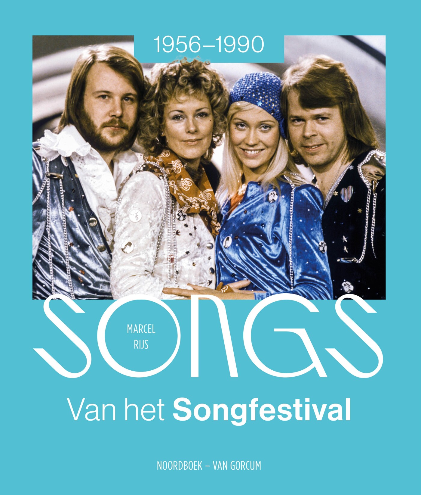Songs van het Songfestival (1956-1990) / Songs van het Songfestival / 1
