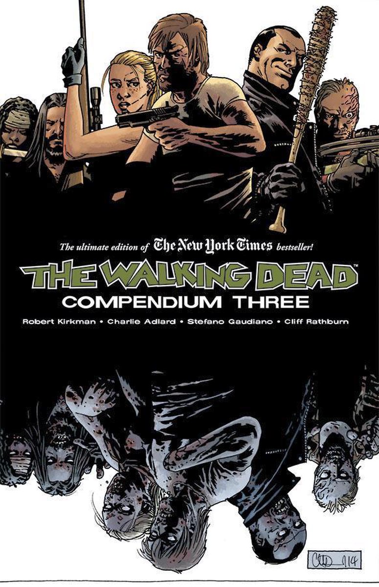 The Walking Dead Compendium Volume 3