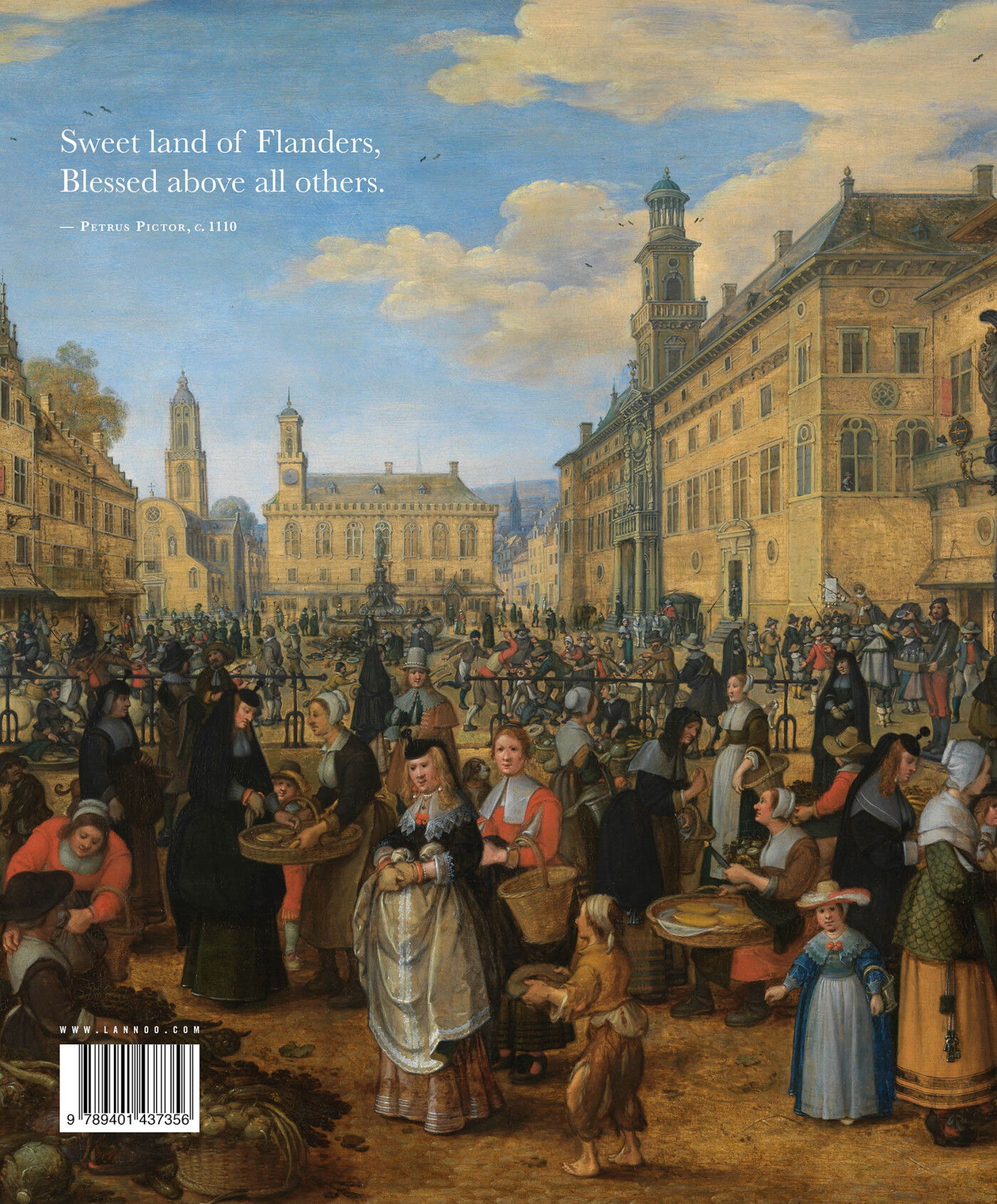 The Birth of Capitalism achterkant