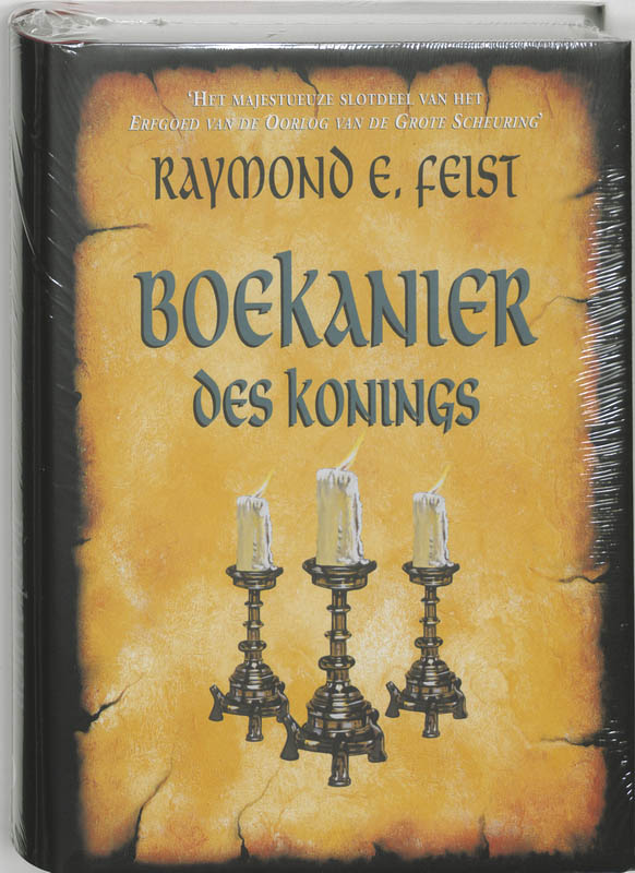 boekenbalie_9789022540534_cover Sage scheuring 5 Boekenier des konings / De oorlog van de grote scheuring / 5