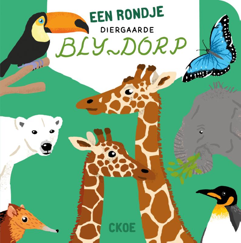 Een rondje Diergaarde Blijdorp