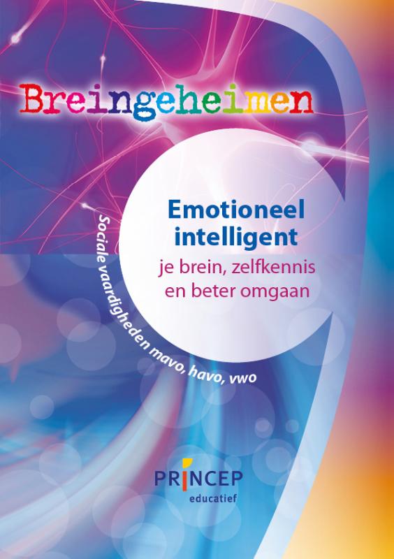 Breingeheimen Emotioneel intelligent, Sociale vaardigheden mavo, havo, vwo / Werkboek / Breingeheimen