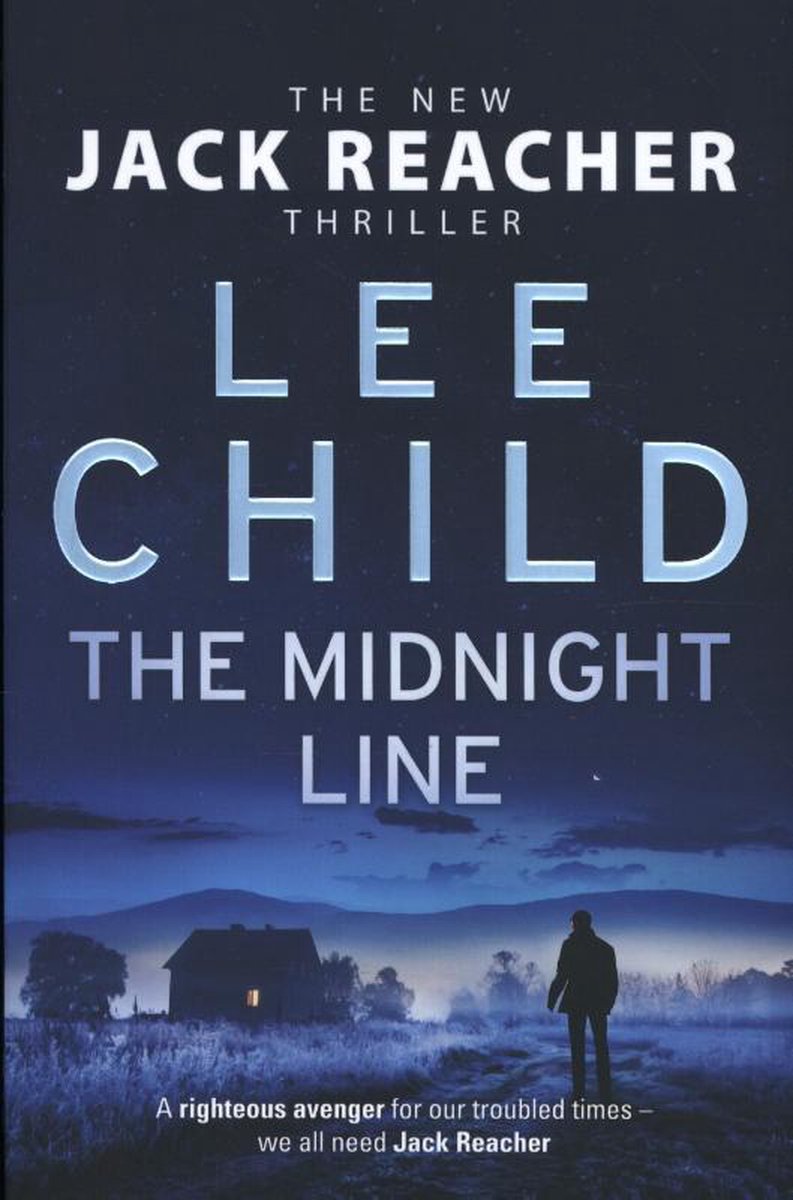 The midnight line / Jack Reacher / 22