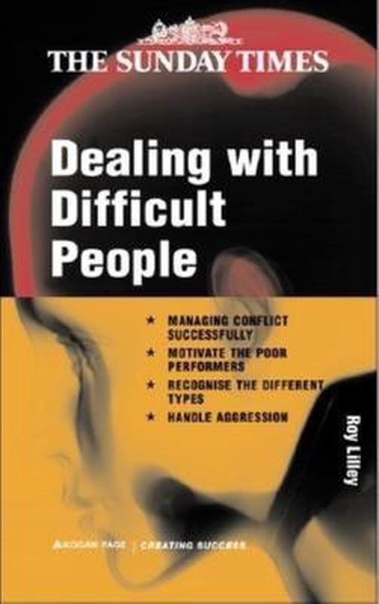 Dealing with Difficult People