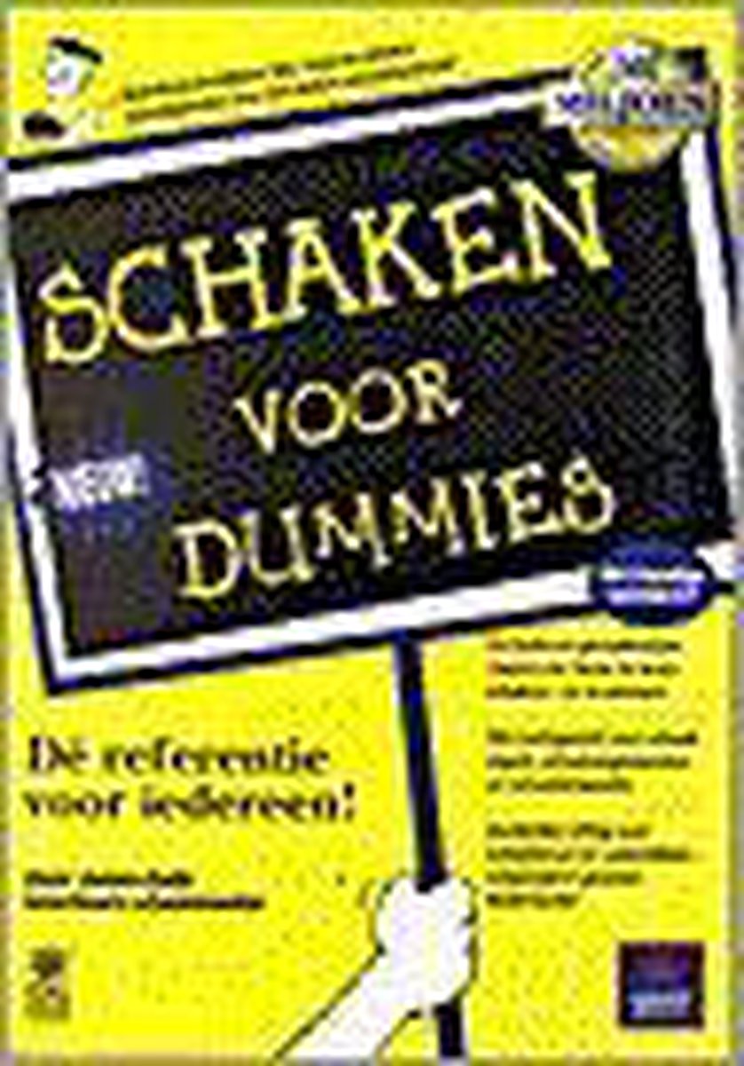boekenbalie_9789067899710_cover Schaken voor Dummies