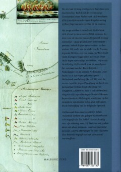 Constantijn Johan Wolterbeek (1766-1845) van adelborst tot admiraal achterkant