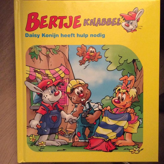 Bertje Knabbel deel 4 Daisy Konijn heeft hulp nodig