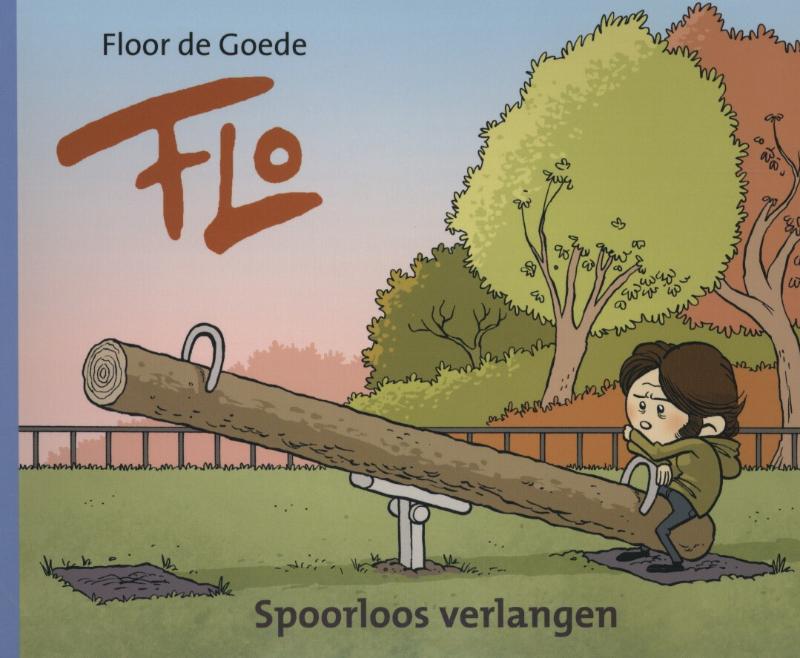 Flo 06. spoorloos verlangen