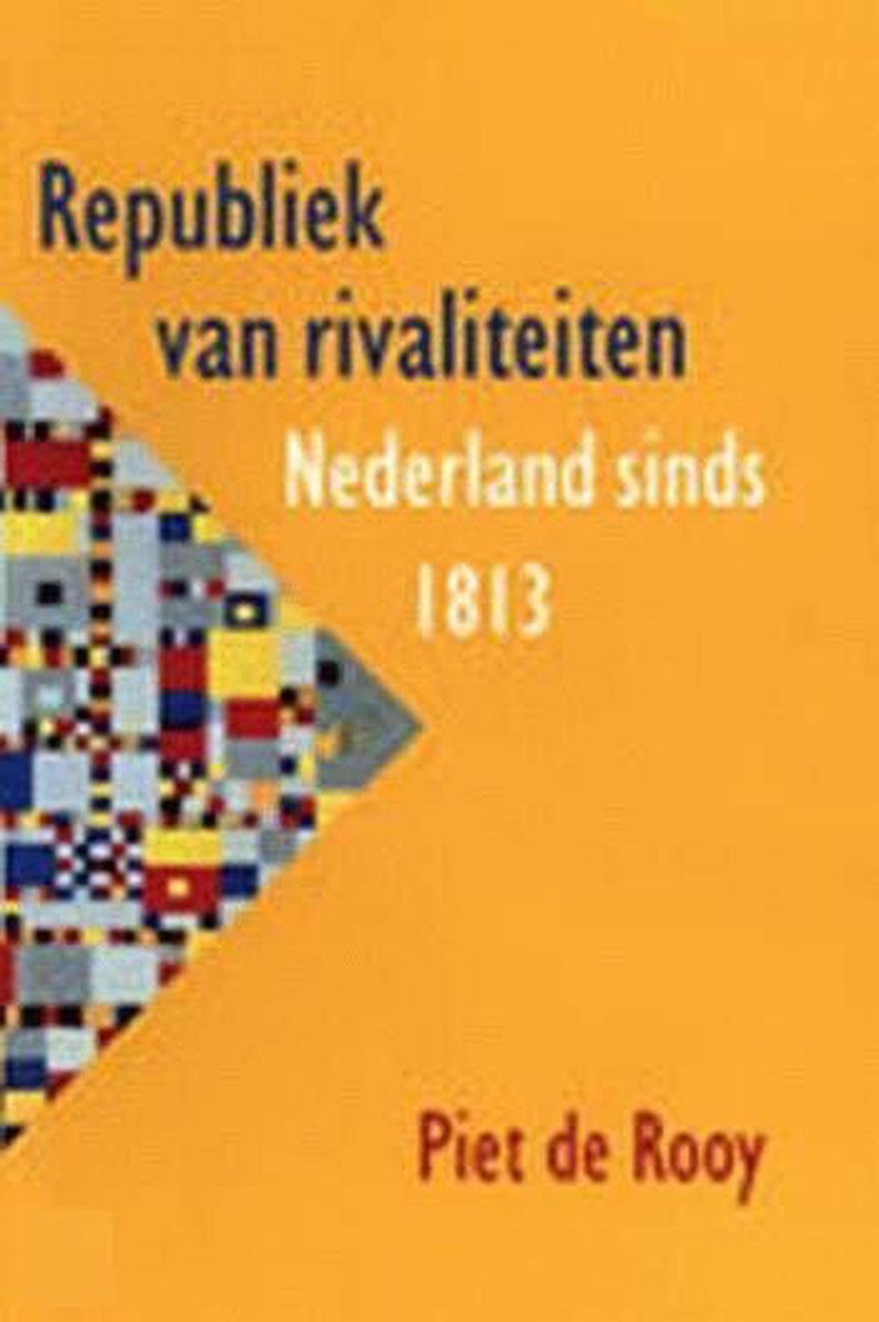 boekenbalie_9789053303344_cover REPUBLIEK VAN RIVALITEITEN