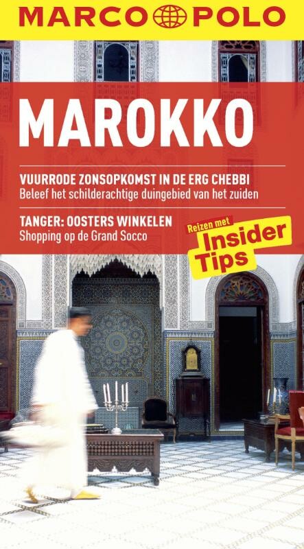 Muriel Brunswig Marokko / Marco Polo thumbnail