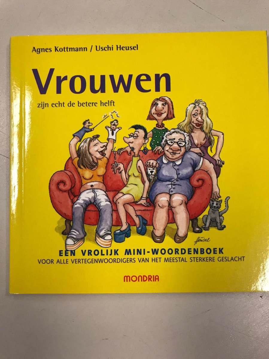 VROUWEN