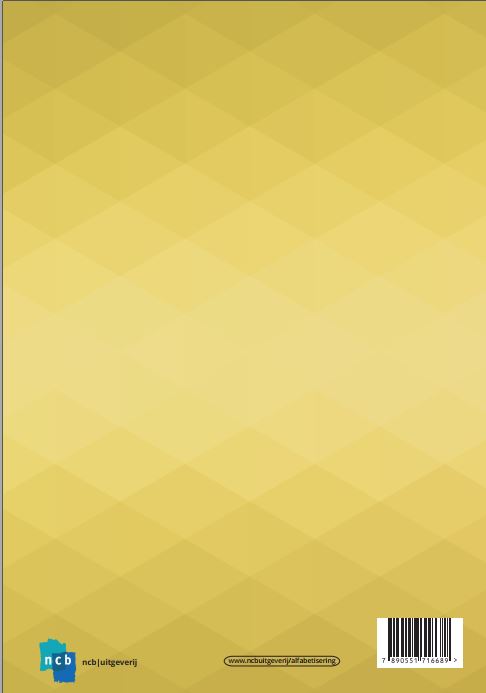 Nieuwe Start! Nederlands voor het staatsexamen / Deel 1 / A2 - B1 achterkant