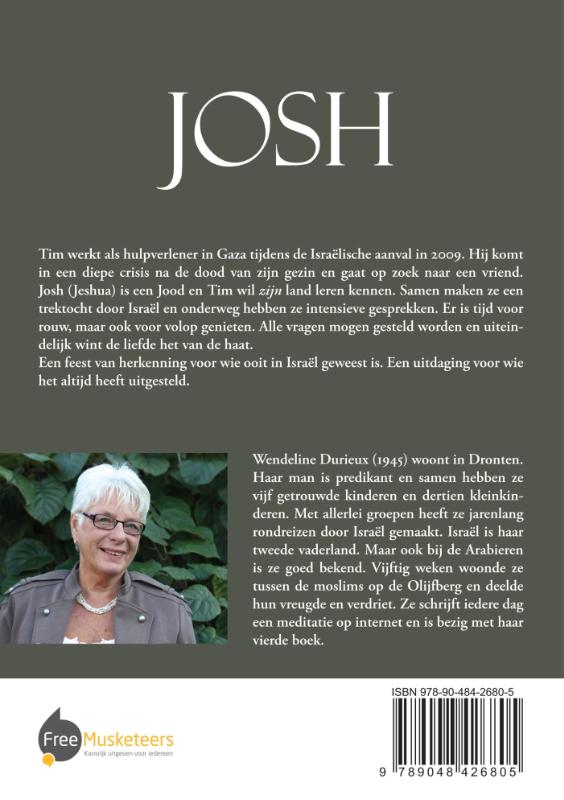 Josh achterkant
