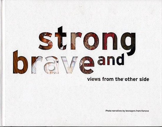 boekenbalie_9789090252933_cover Strong and Brave