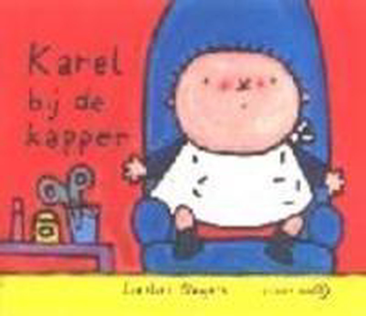 Karel Bij De Kapper