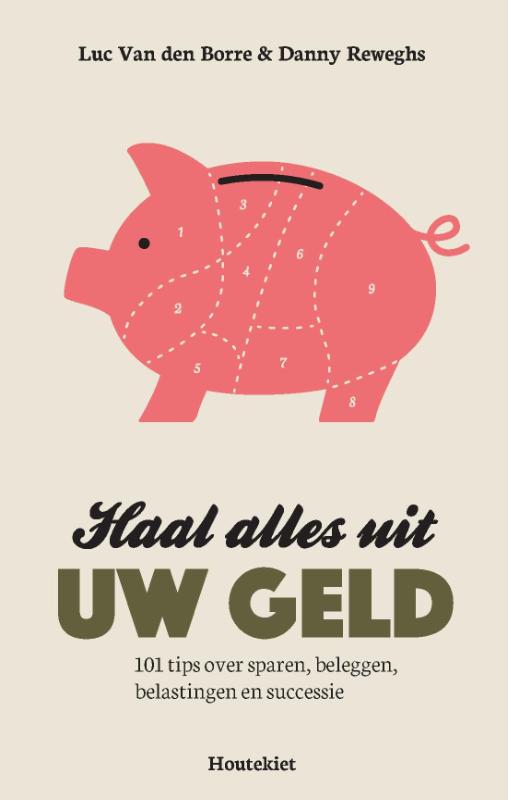 Haal alles uit uw geld