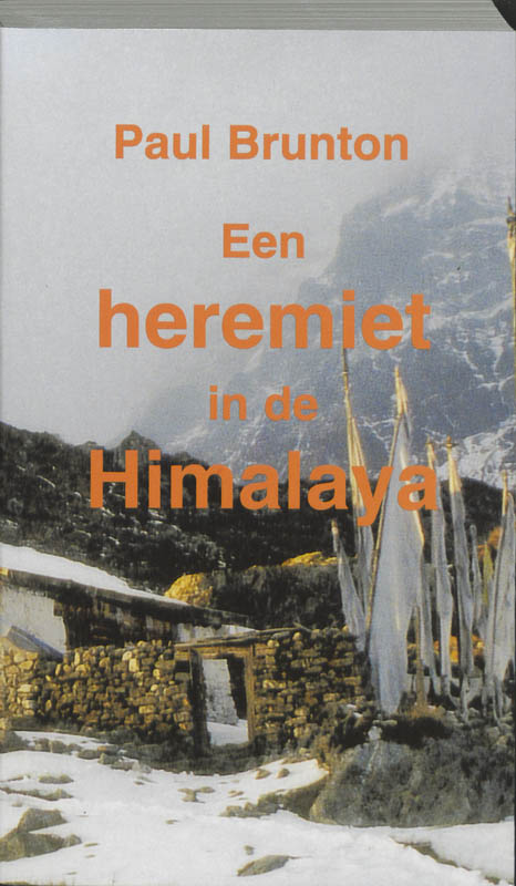 boekenbalie_9789020285512_cover Een heremiet in de Himalaya / Pocket-reeks