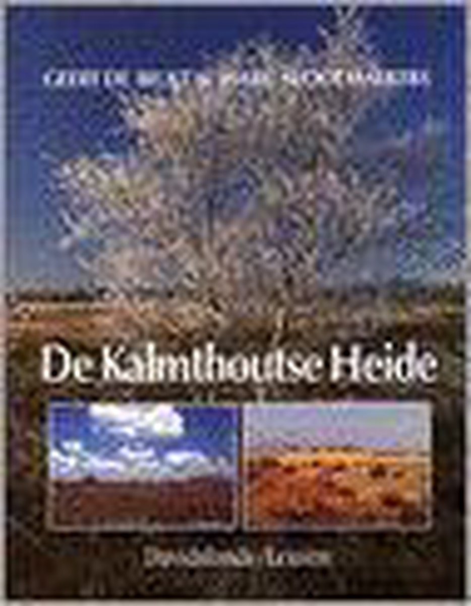 G. de Blust De Kalmthoutse Heide