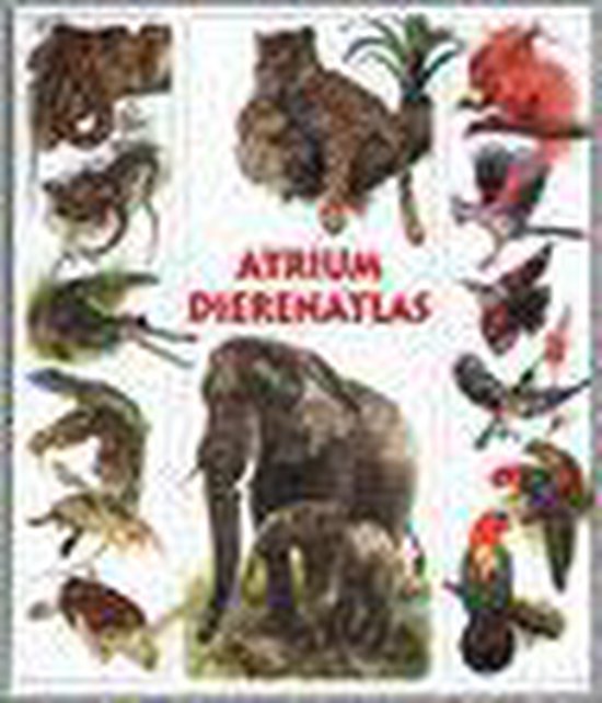 J. Felix Atrium Dierenatlas thumbnail