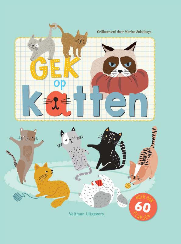 Hannah Porter Gek Op Katten thumbnail