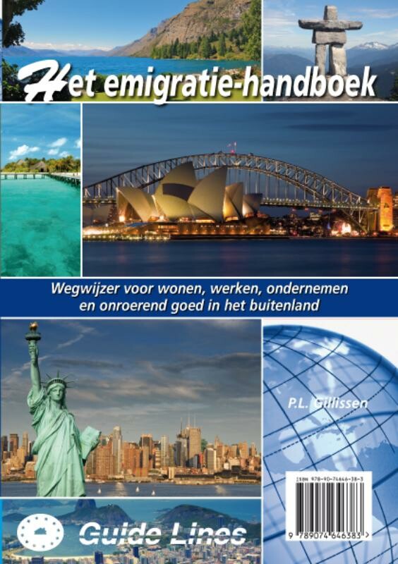 Het emigratie-handboek / Emigratie-handboek