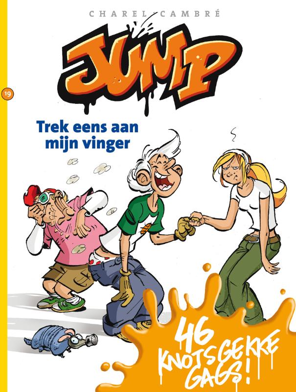 Trek eens aan mijn vinger / Jump / 19