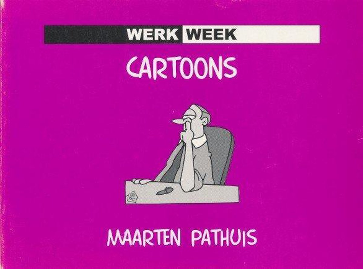 Cartoons Werkweek
