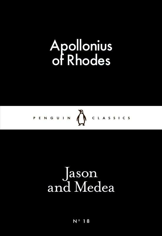 Jason and Medea / Penguin Little Black Classics / 18