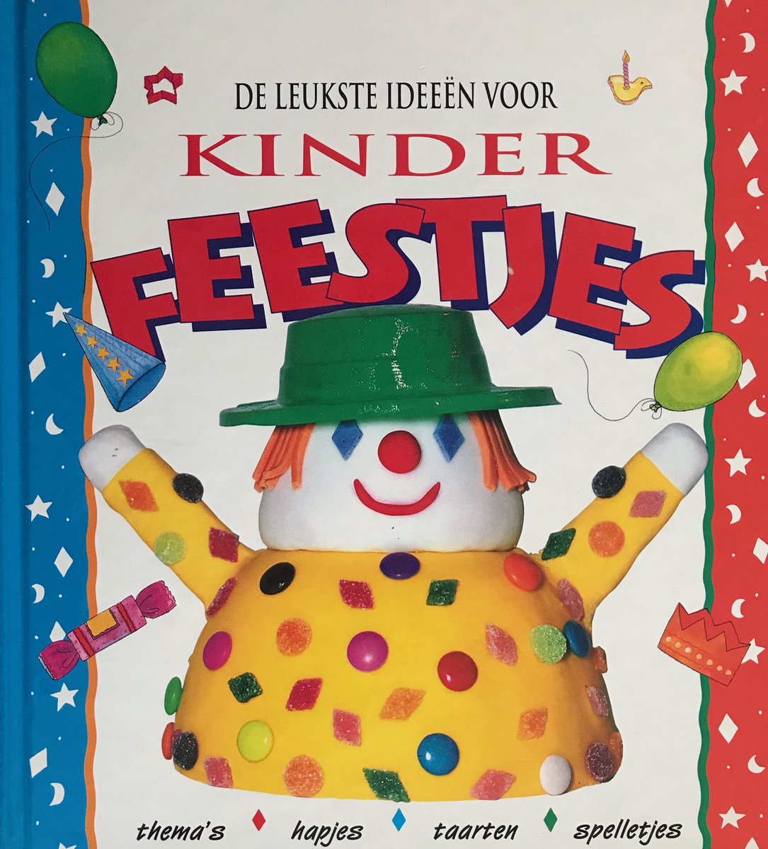 De allerleukste kinderfeestjes