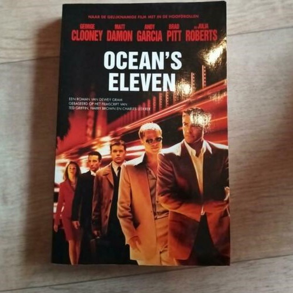 boekenbalie_9789085191445_cover OCEAN'S ELEVEN