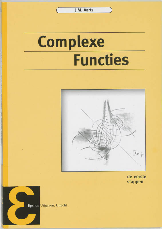 Complexe functies / Epsilon uitgaven / 20