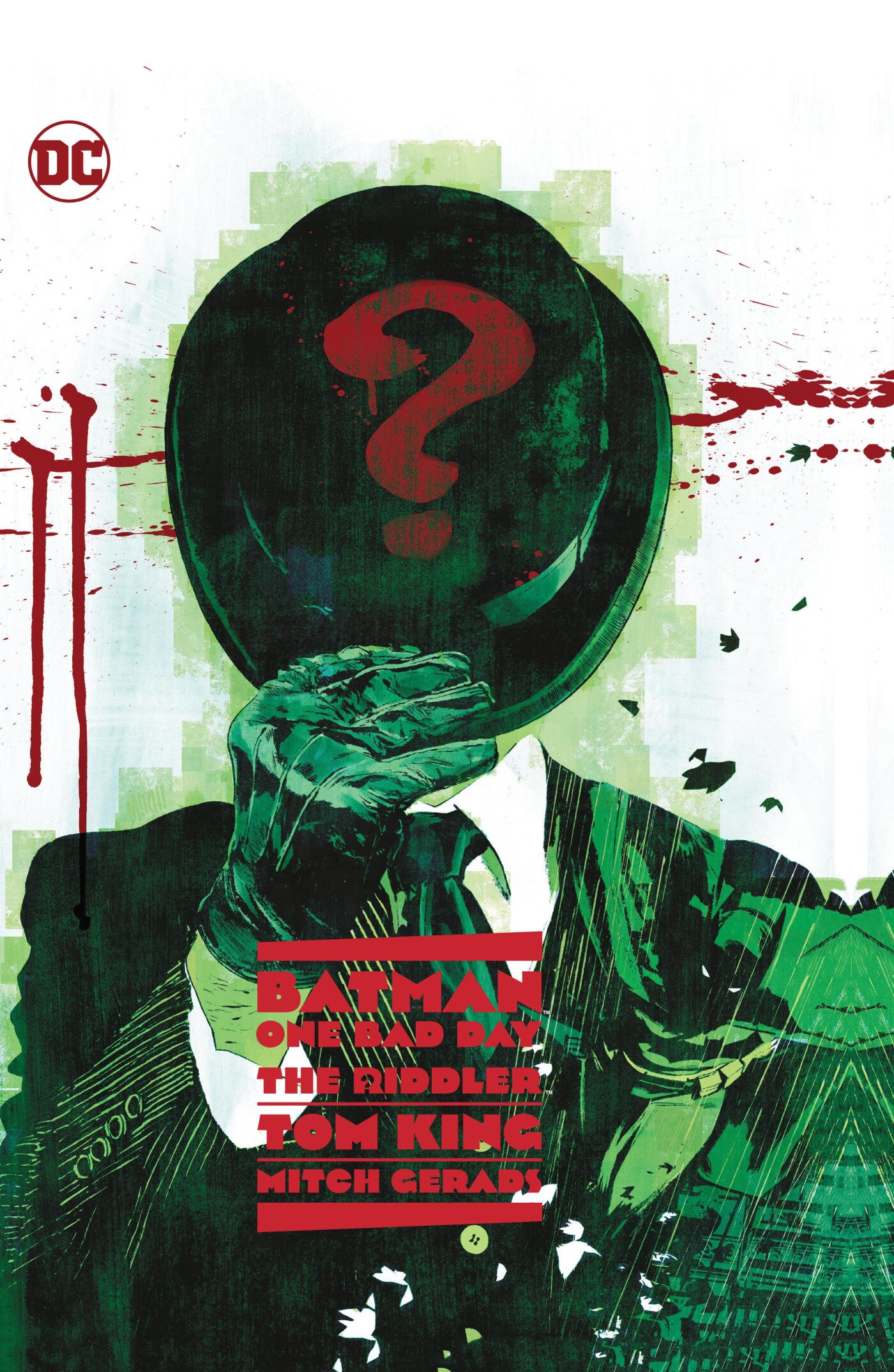 Tom King The Riddler / Batman / 1 thumbnail